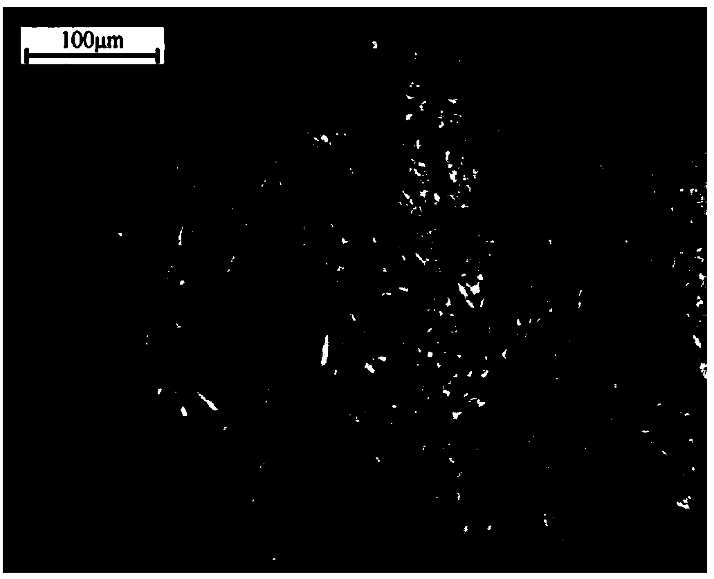 Metallographic corrosion method for clearly displaying 9-12% Cr heat-resistant steel original austenite grain boundary