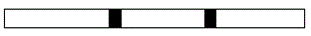 Aluminium nitride substrate for microwave power tube and manufacturing method therefor