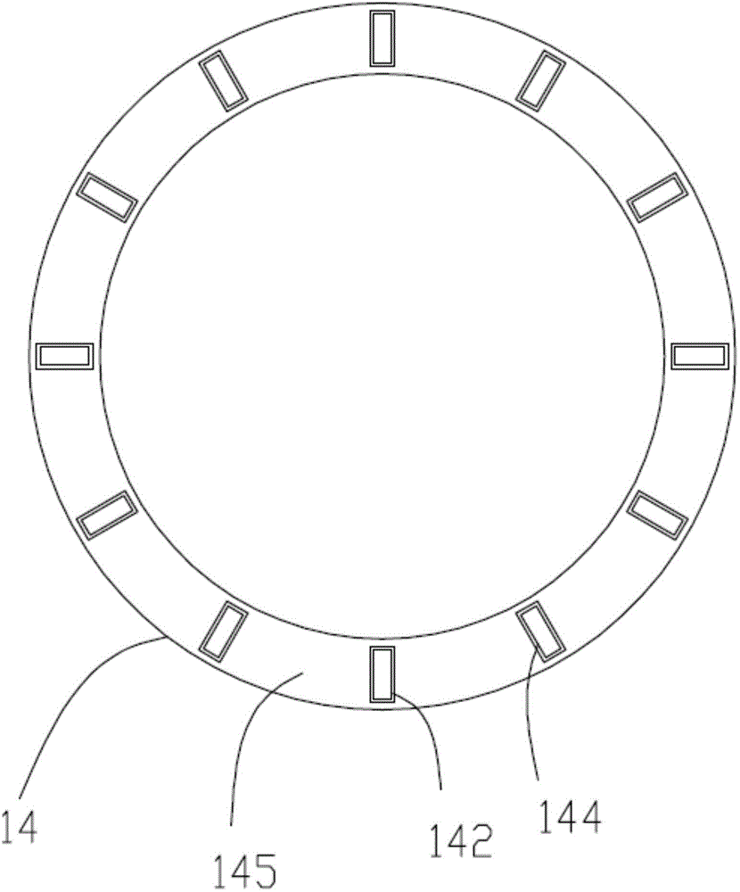 Wearable touch control device and touch control method thereof