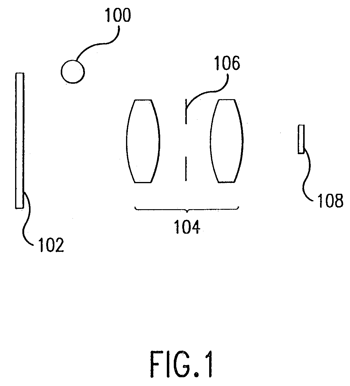 Digital image scanner with a variable aperture lens and multiple scanning speeds