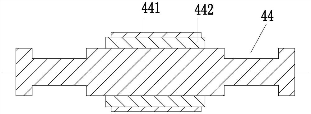 A construction and installation process of rubber and plastic insulation materials