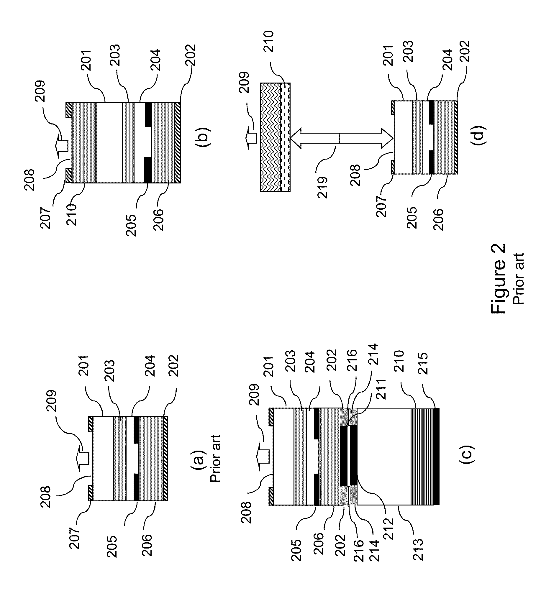 2-D planar VCSEL source for 3-D imaging