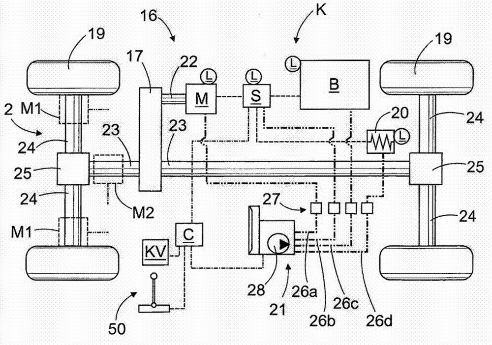 Rock drilling rig, method for transfer drive of the same, and speed controller