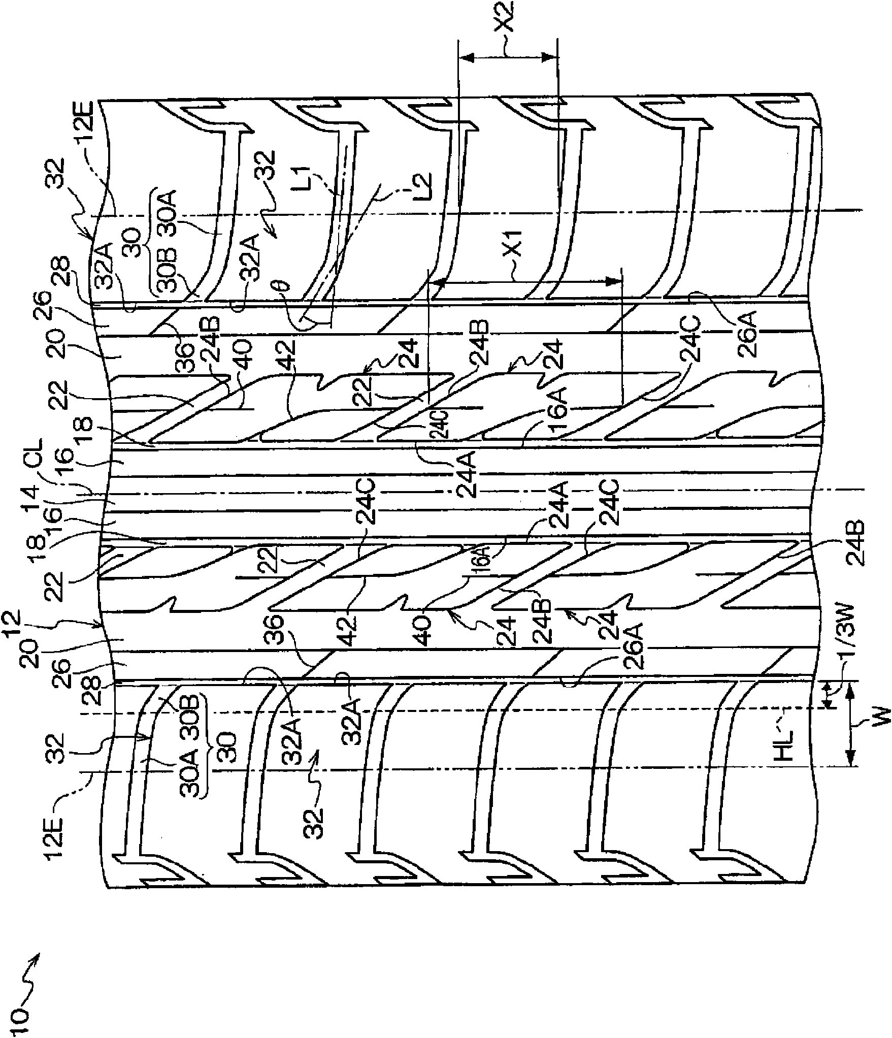 Pneumatic tire