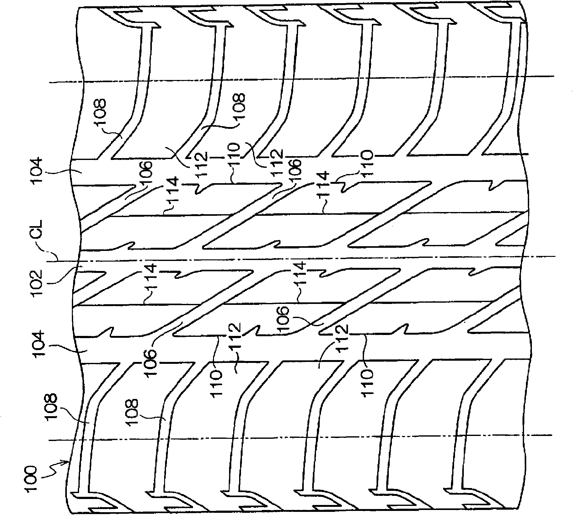 Pneumatic tire