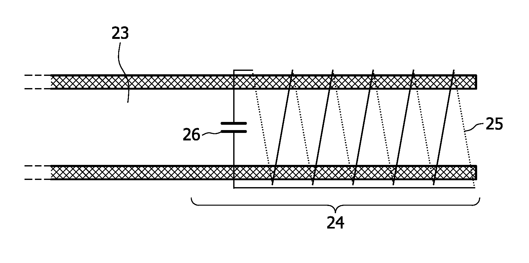 MRI involving forwardly and reversely polarised RF excitation