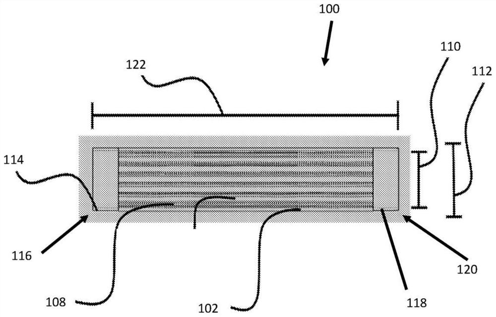 Bionic stent for peripheral nerve injury