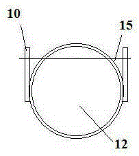 Small drain pipe cleaner