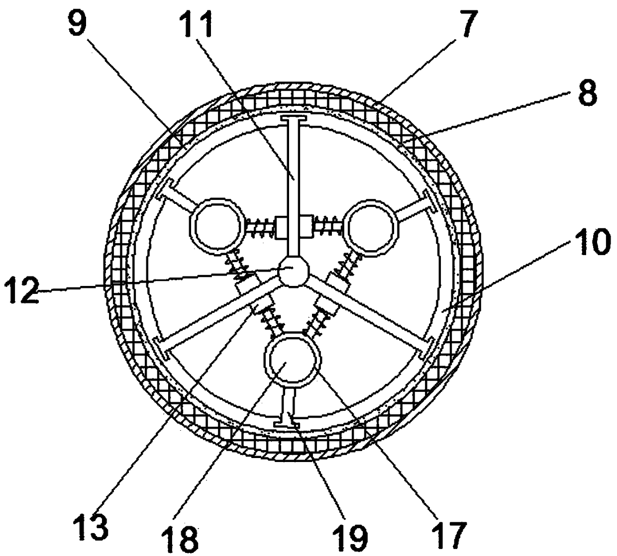 High-performance cable for robot