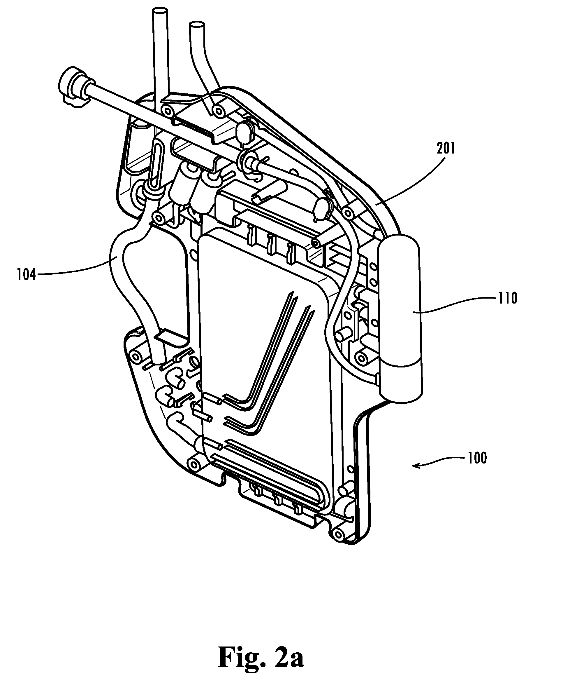 Dynamic Range Motor For A Pump Device