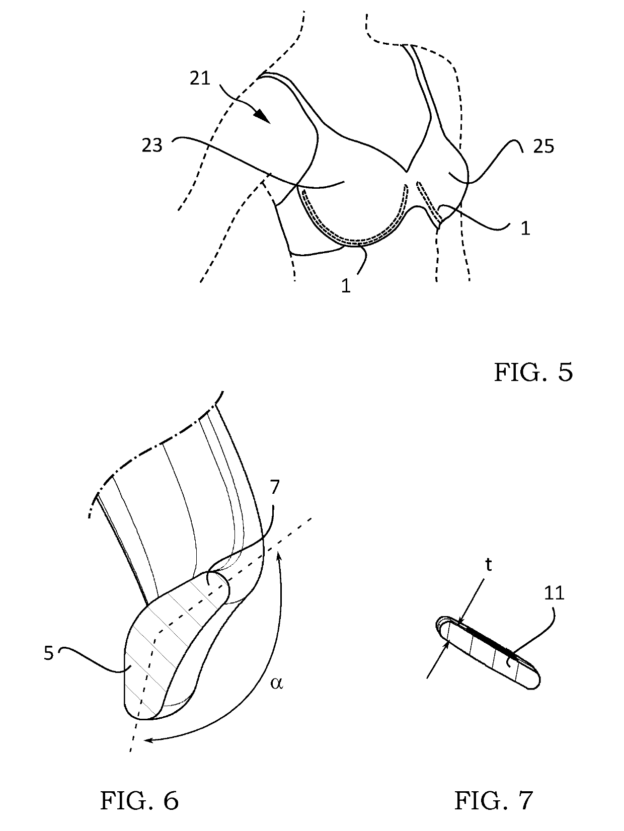 Underwire for a brassiere and a brassiere incorporating same