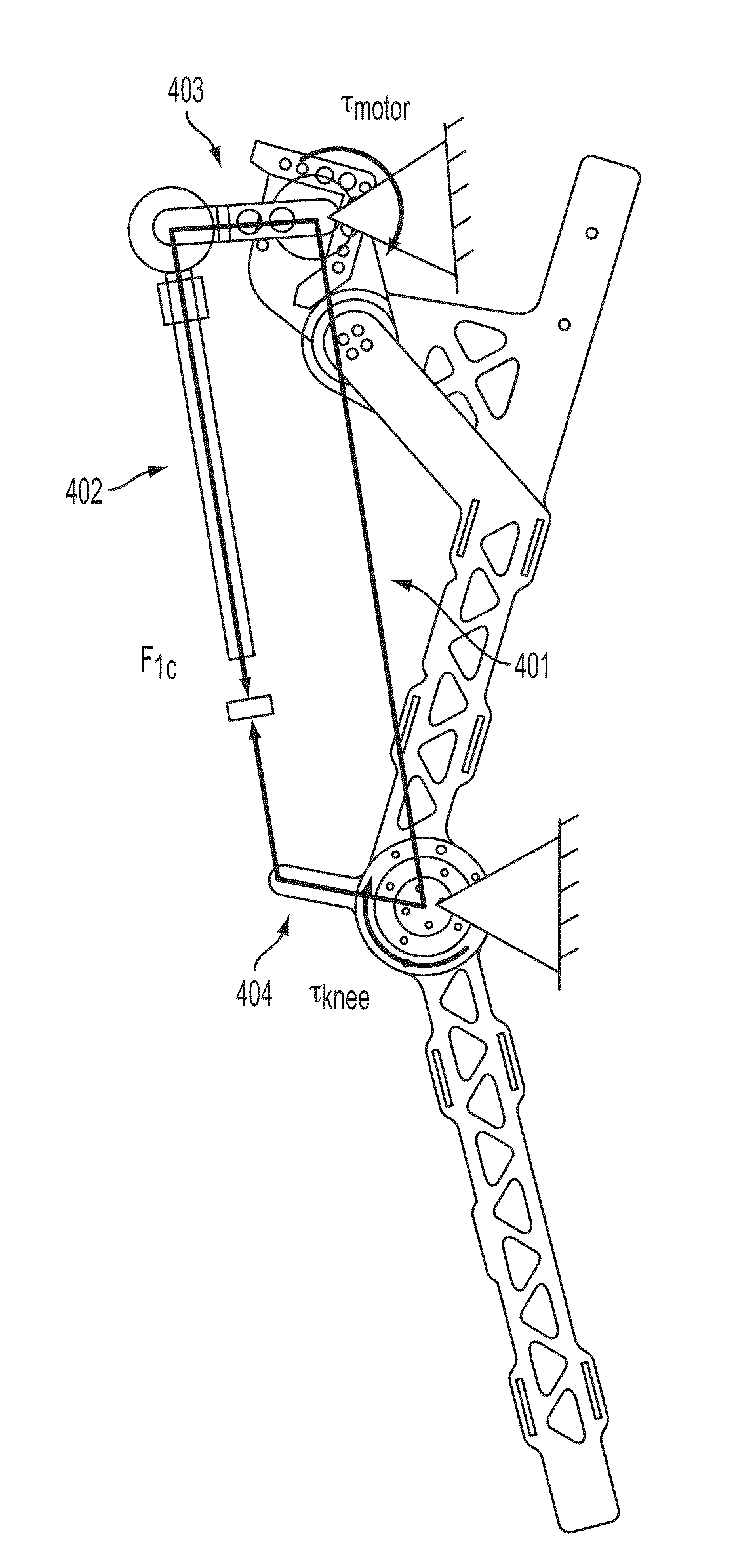 Lower Extremity Exoskeleton for Gait Retraining