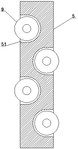 Anti-falling and anti-shock switch