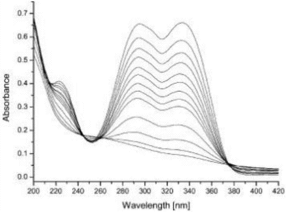 Novel photolytic triazene polymer