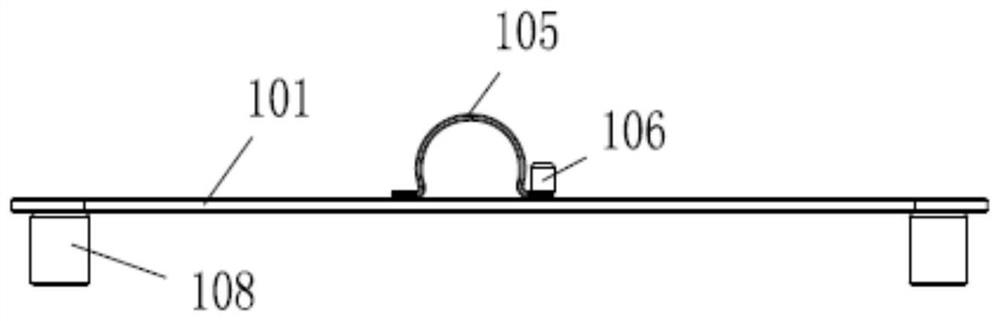 Finger fixator for hand surgery