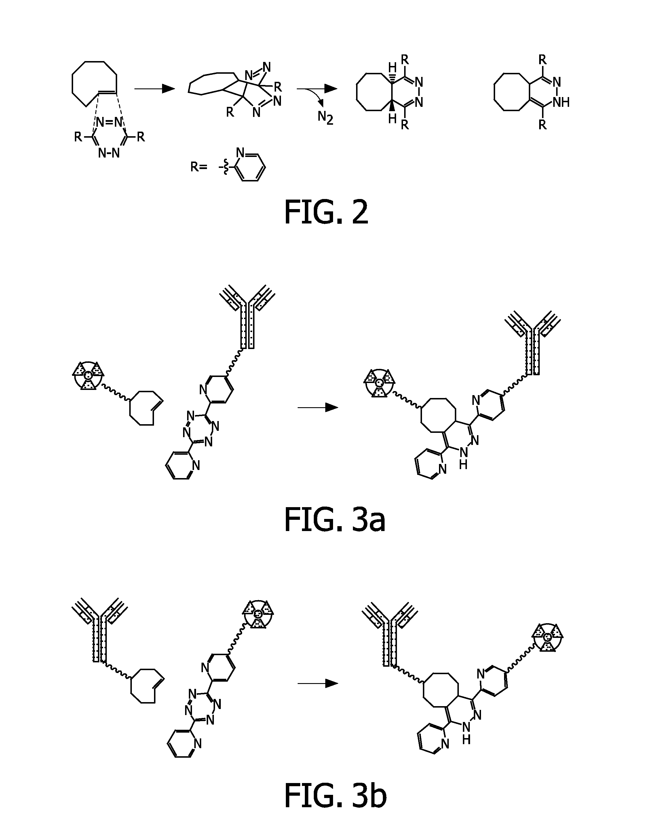 Pretargeting kit, method and agents used therein