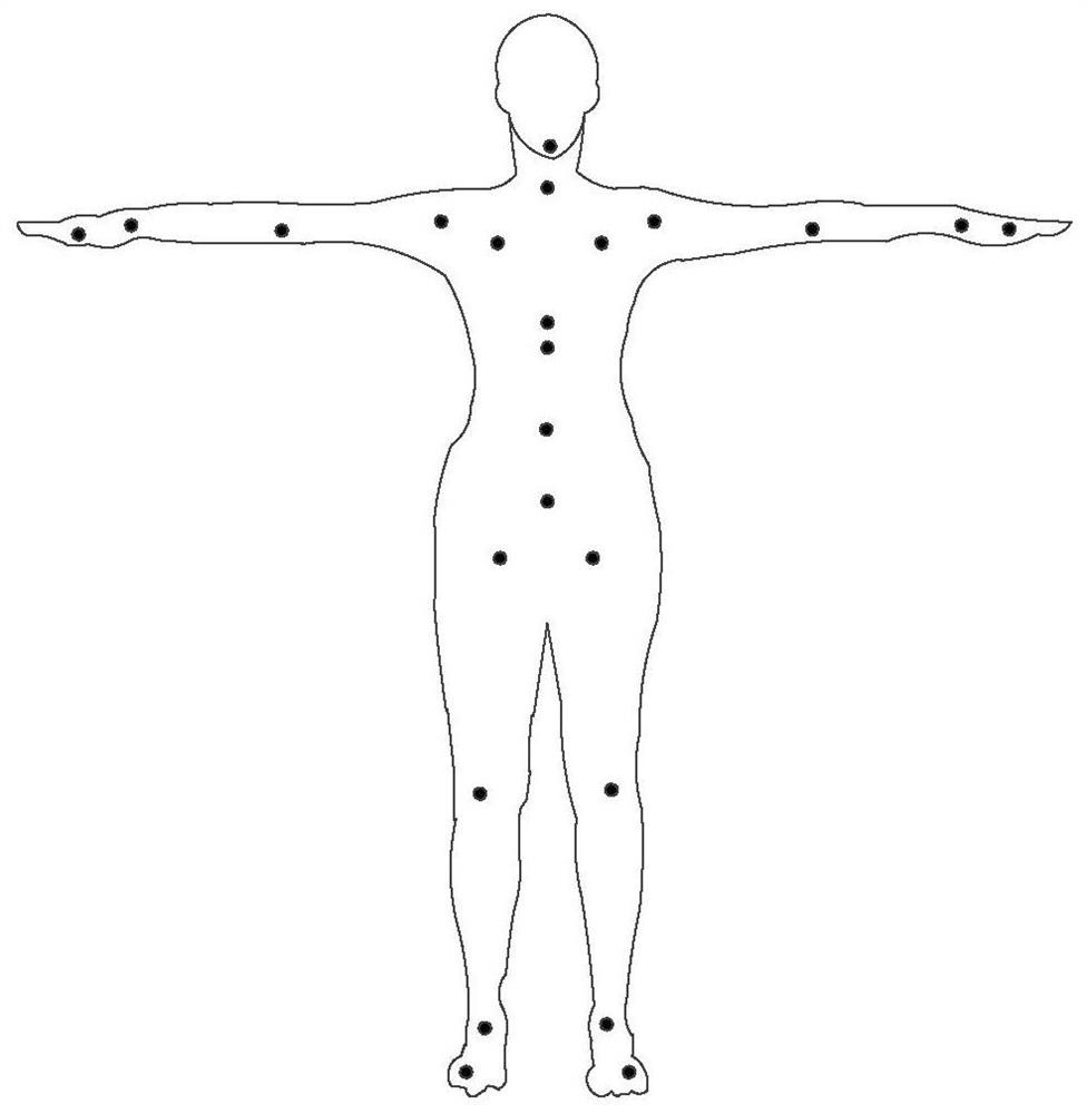 Three-dimensional reconstruction method, device and system, medium and computer equipment