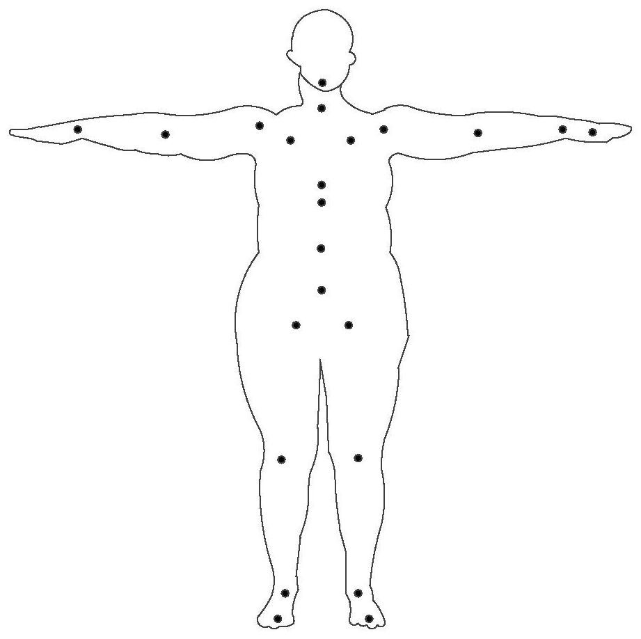 Three-dimensional reconstruction method, device and system, medium and computer equipment