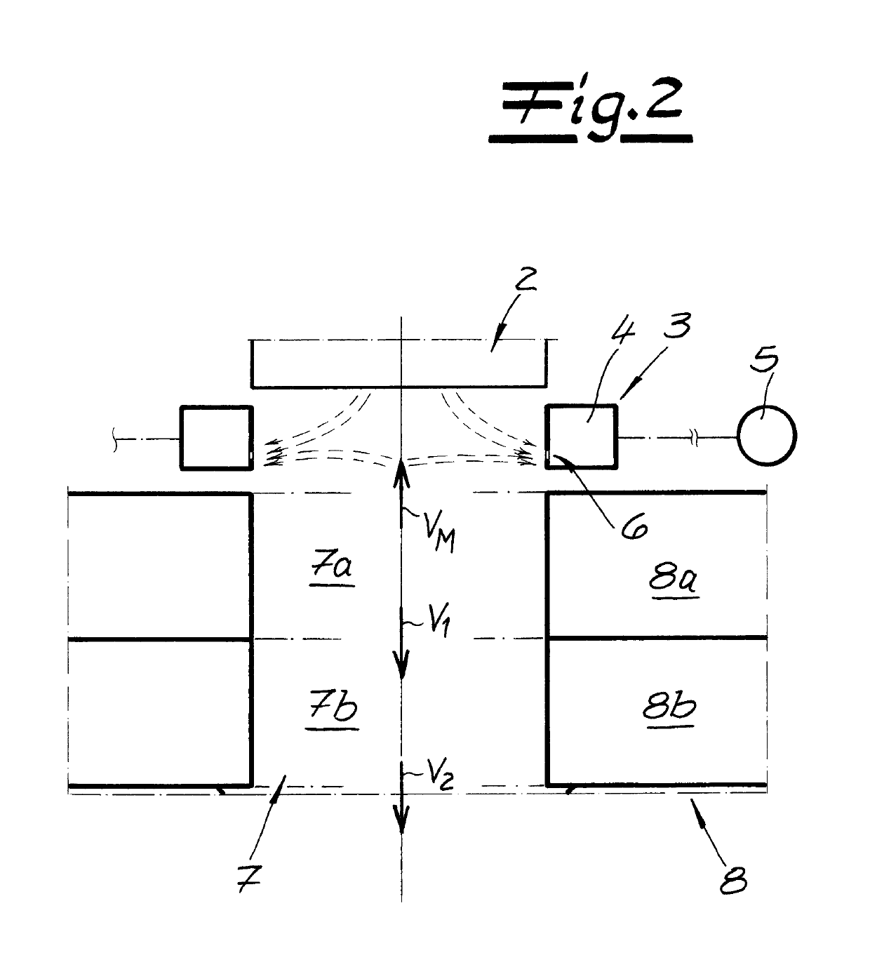 Method of making a spunbond from filaments