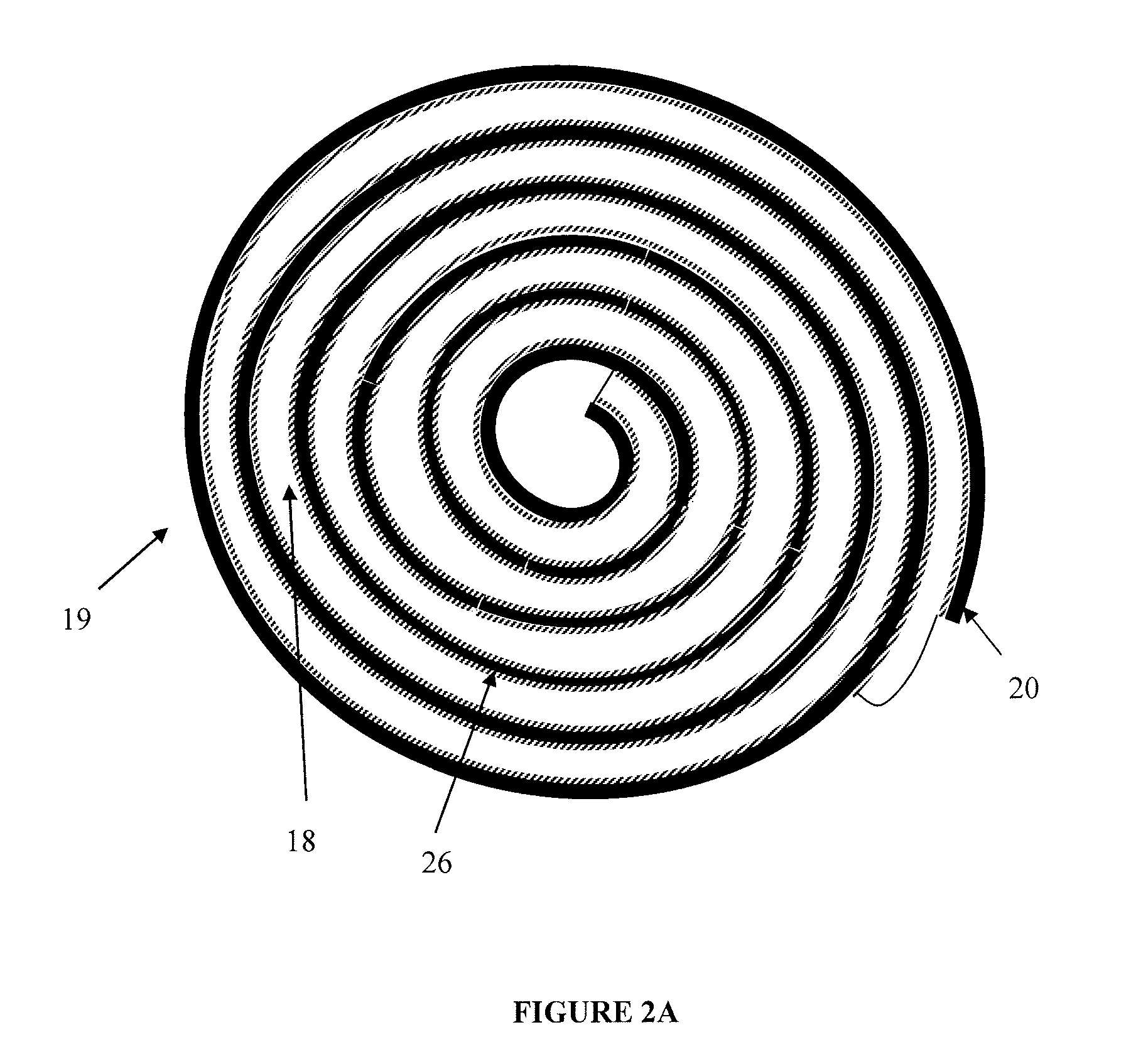 Lithium-Iron Disulfide Cell Design