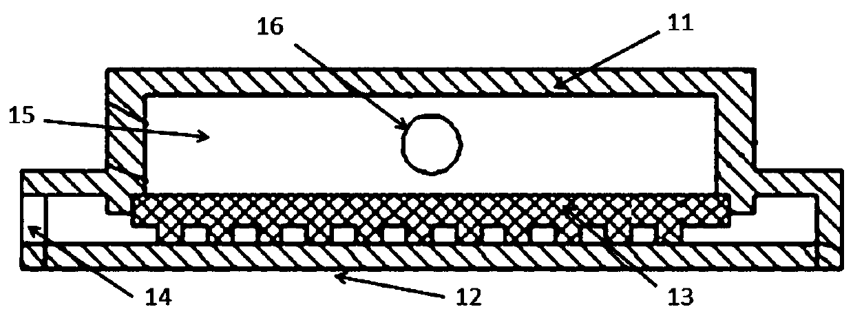 Double-evaporator loop heat pipe