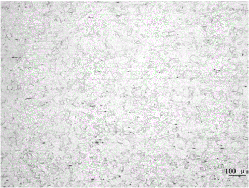 High-strength austenitic stainless steel for economical railway vehicle and manufacturing method thereof