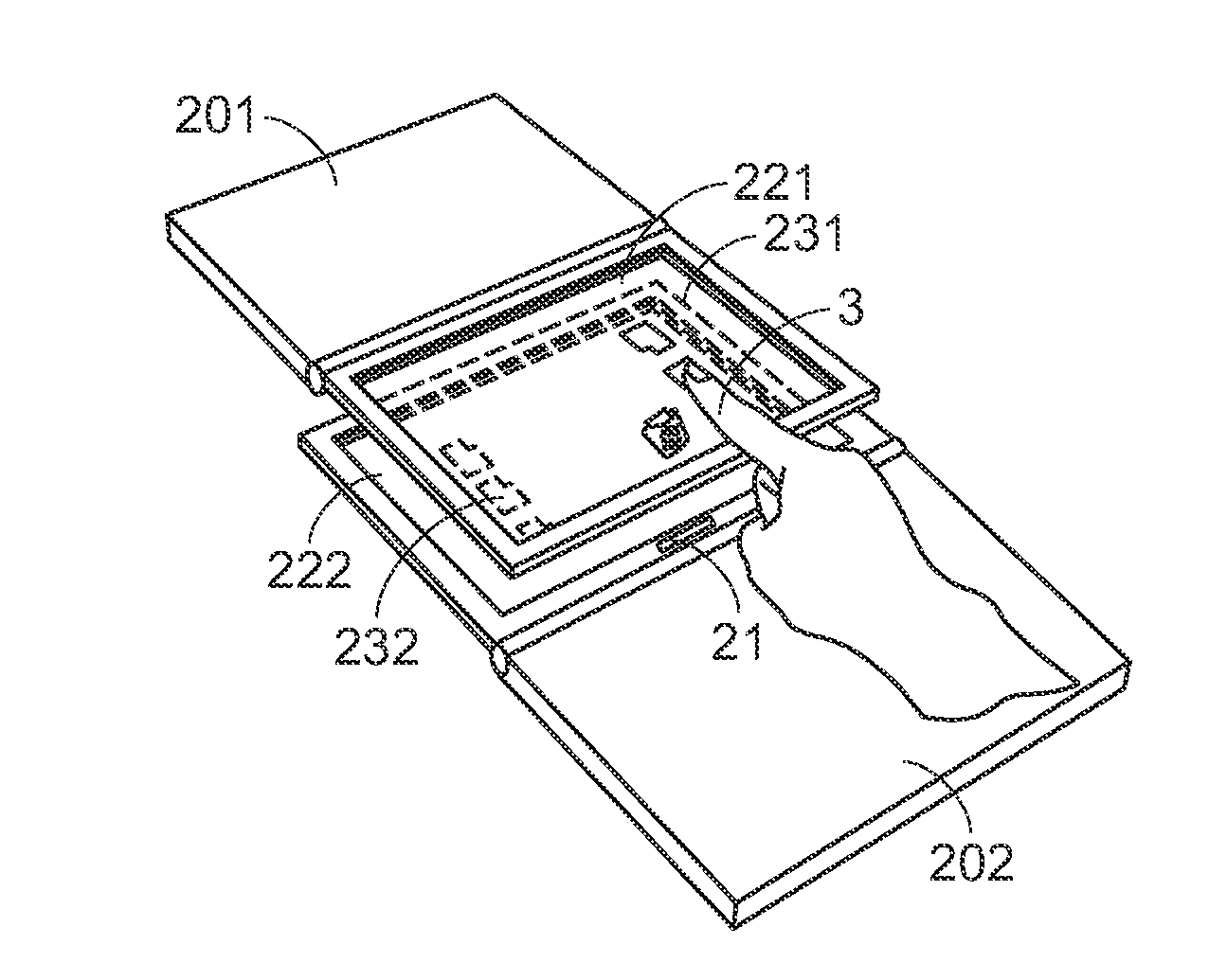 File sharing method and system