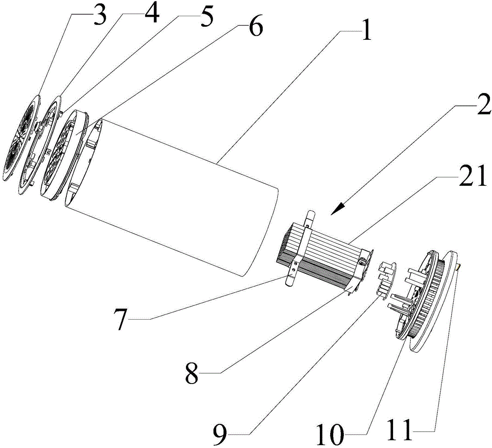 Air purification method and air purifier