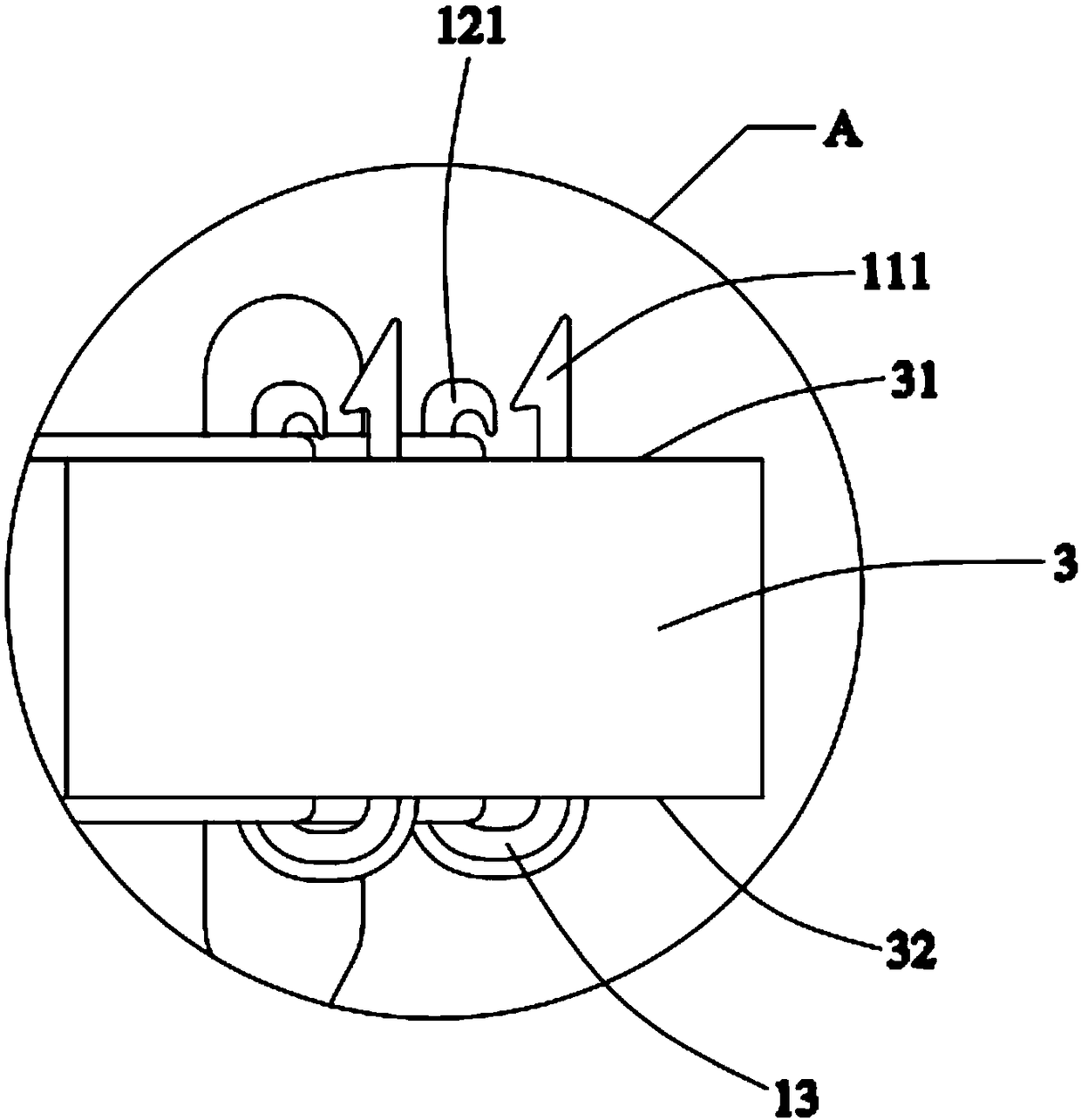 Heat exchange equipment