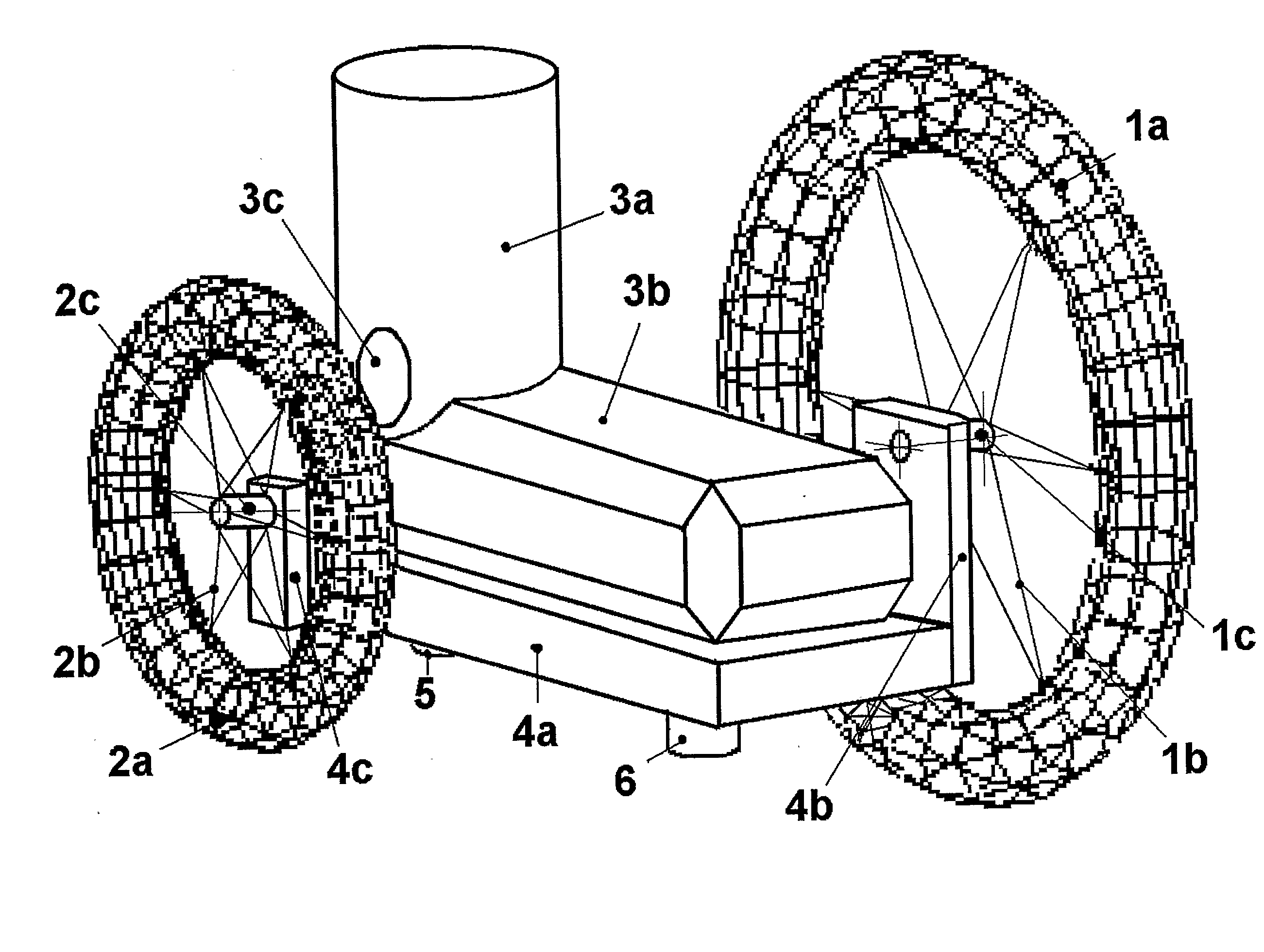 Road Roller Skates