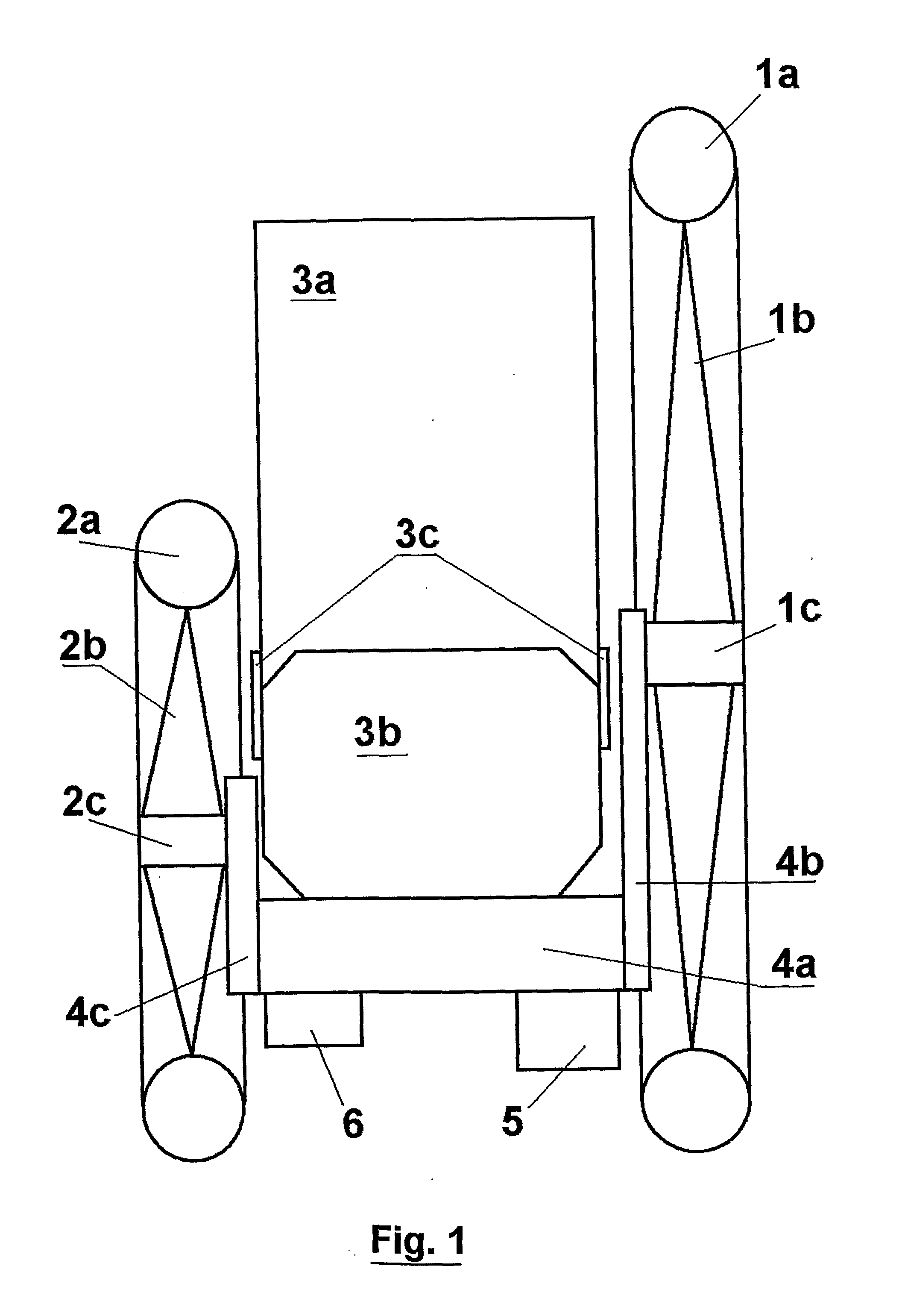 Road Roller Skates