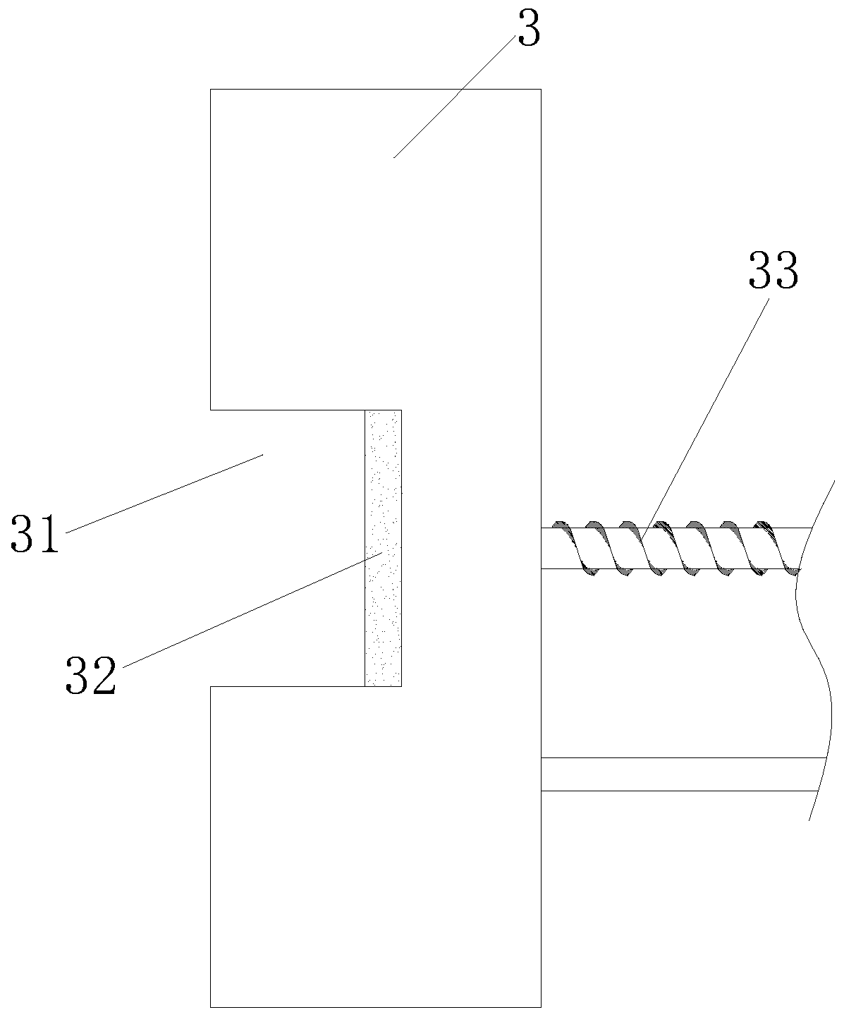 Sealing detection device of fuel filters and detection method thereof