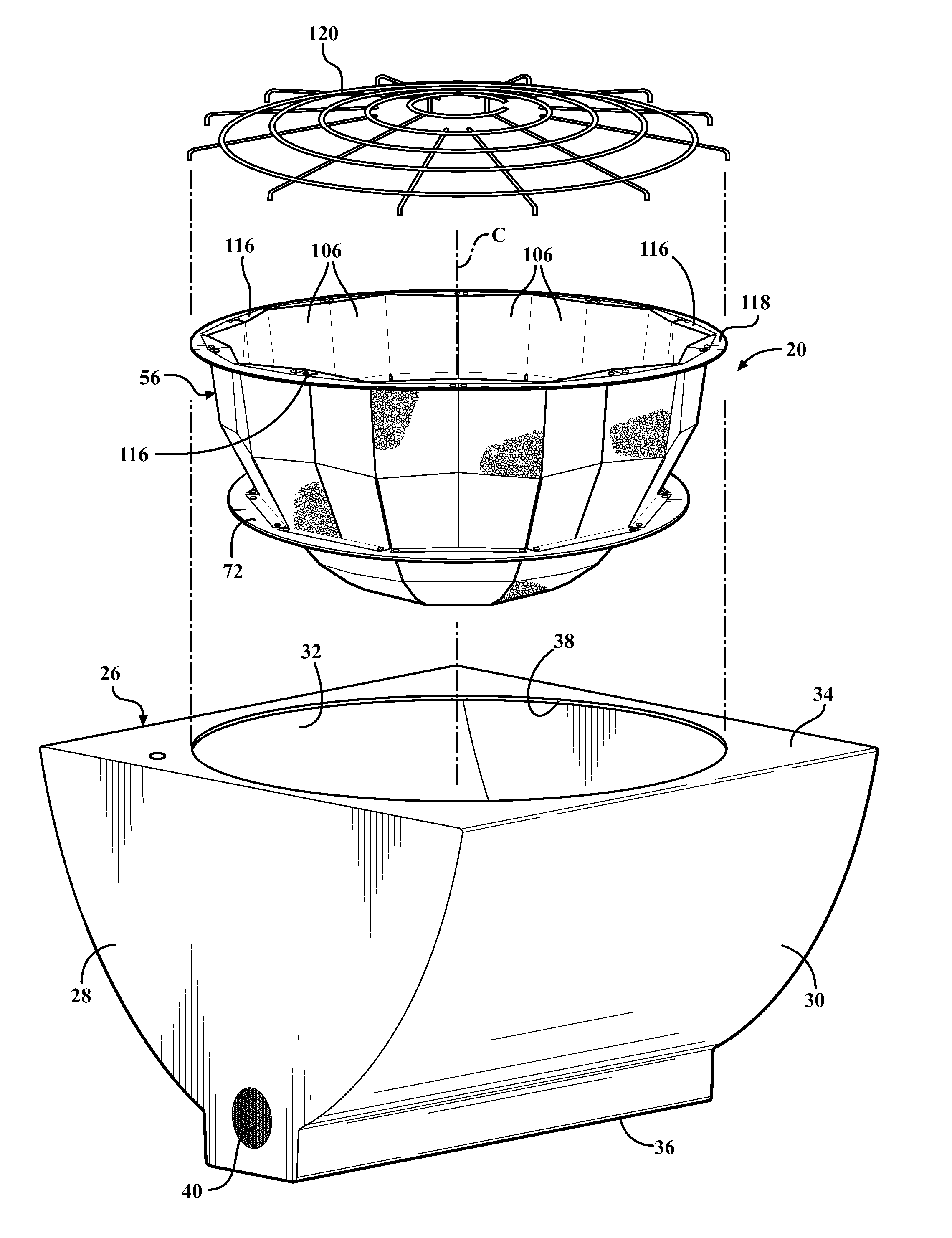 Lighting assembly