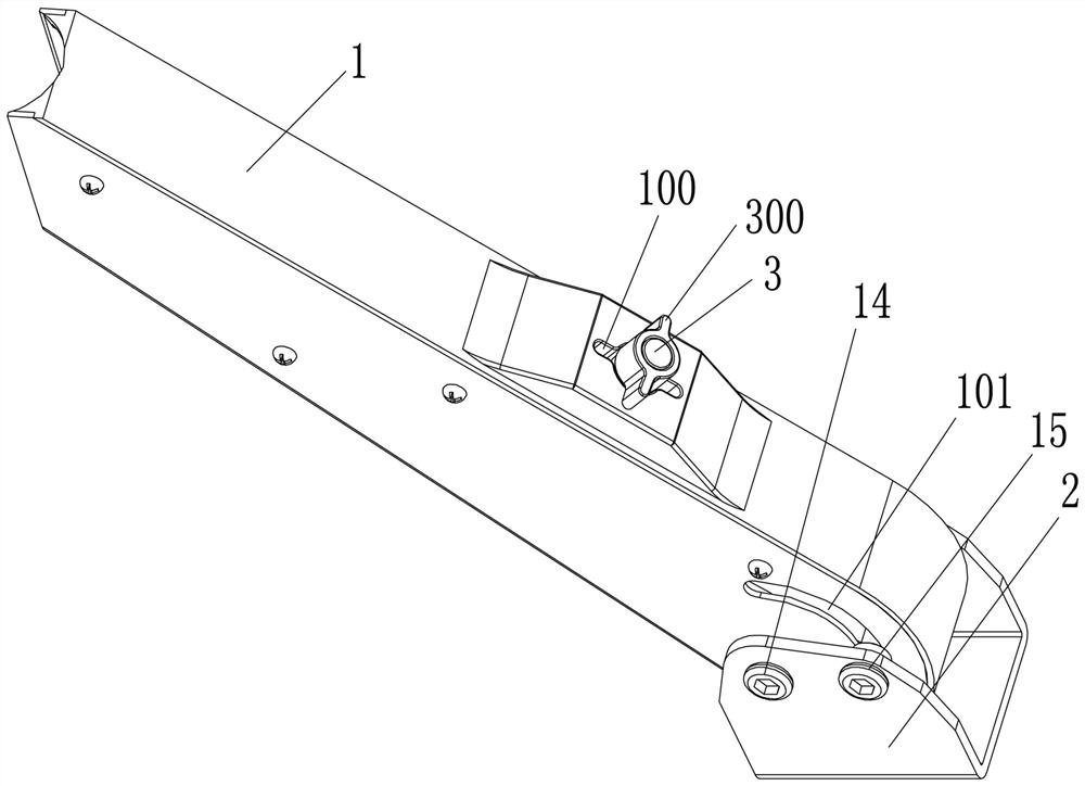 Scooter with folding mechanism