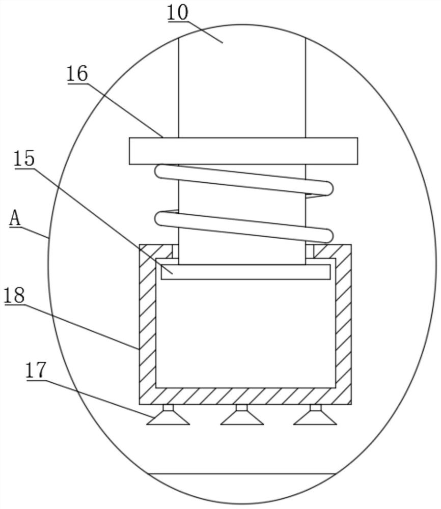 An integrated ceramic tile 45 degree chamfering polishing machine