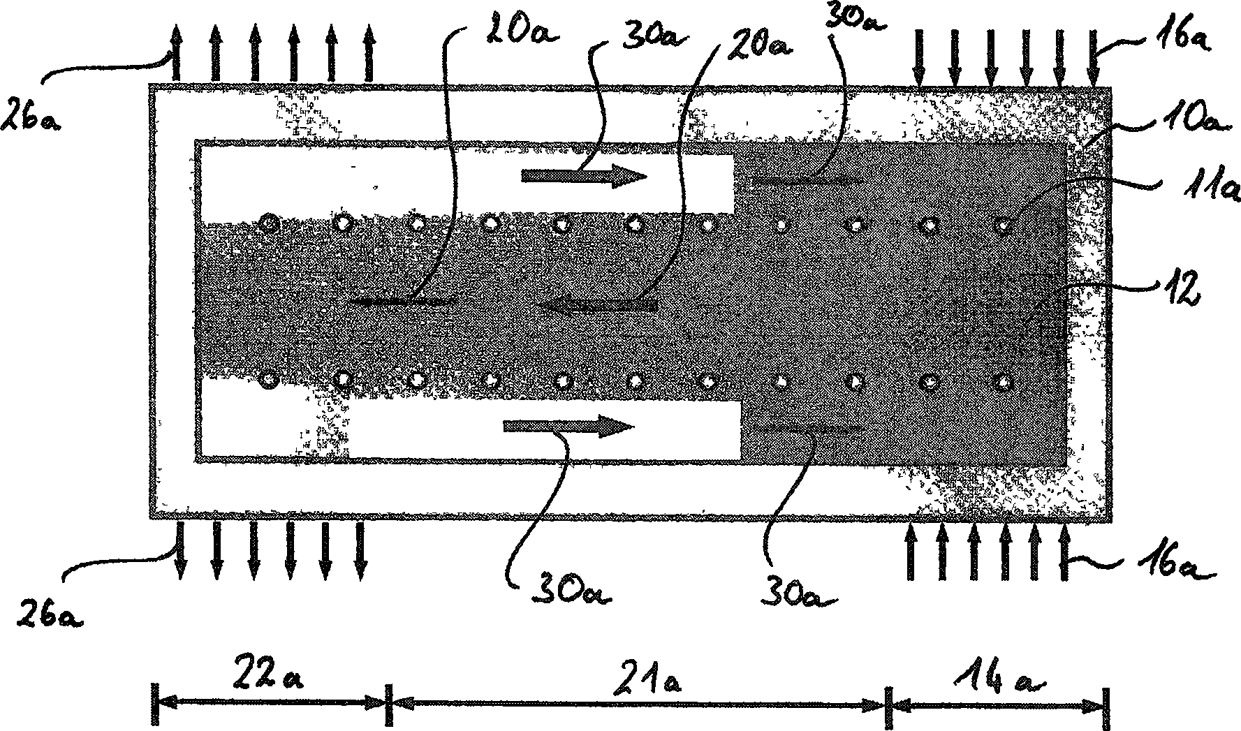 Cooling system and method for expelling heat from a heat source located in the interior of an aircraft