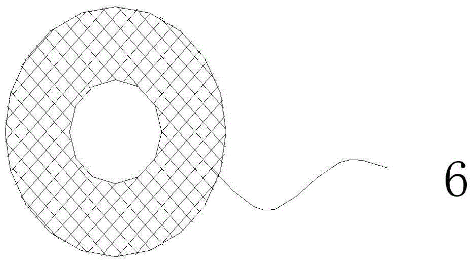 An active damping vibration isolation support device