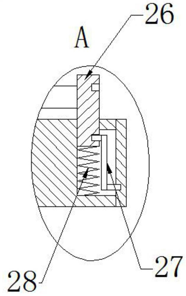 Vehicle-mounted mounting platform for transformer construction and use method thereof