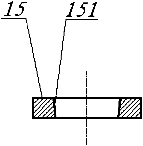 A laser cladding head