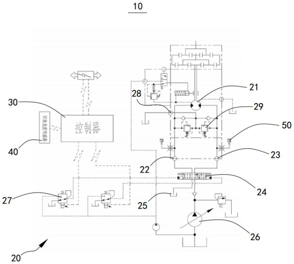 Anti-reverse method and device for slewing brake and construction machinery