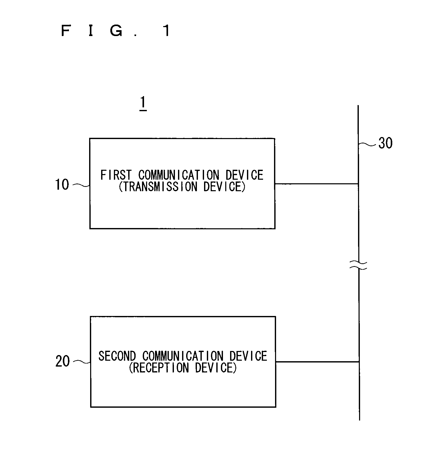 Communication system, communication device, and method for operating communication system