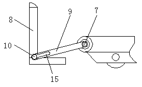 Lower-limb joint rehabilitation physical therapy device used for medical treatment