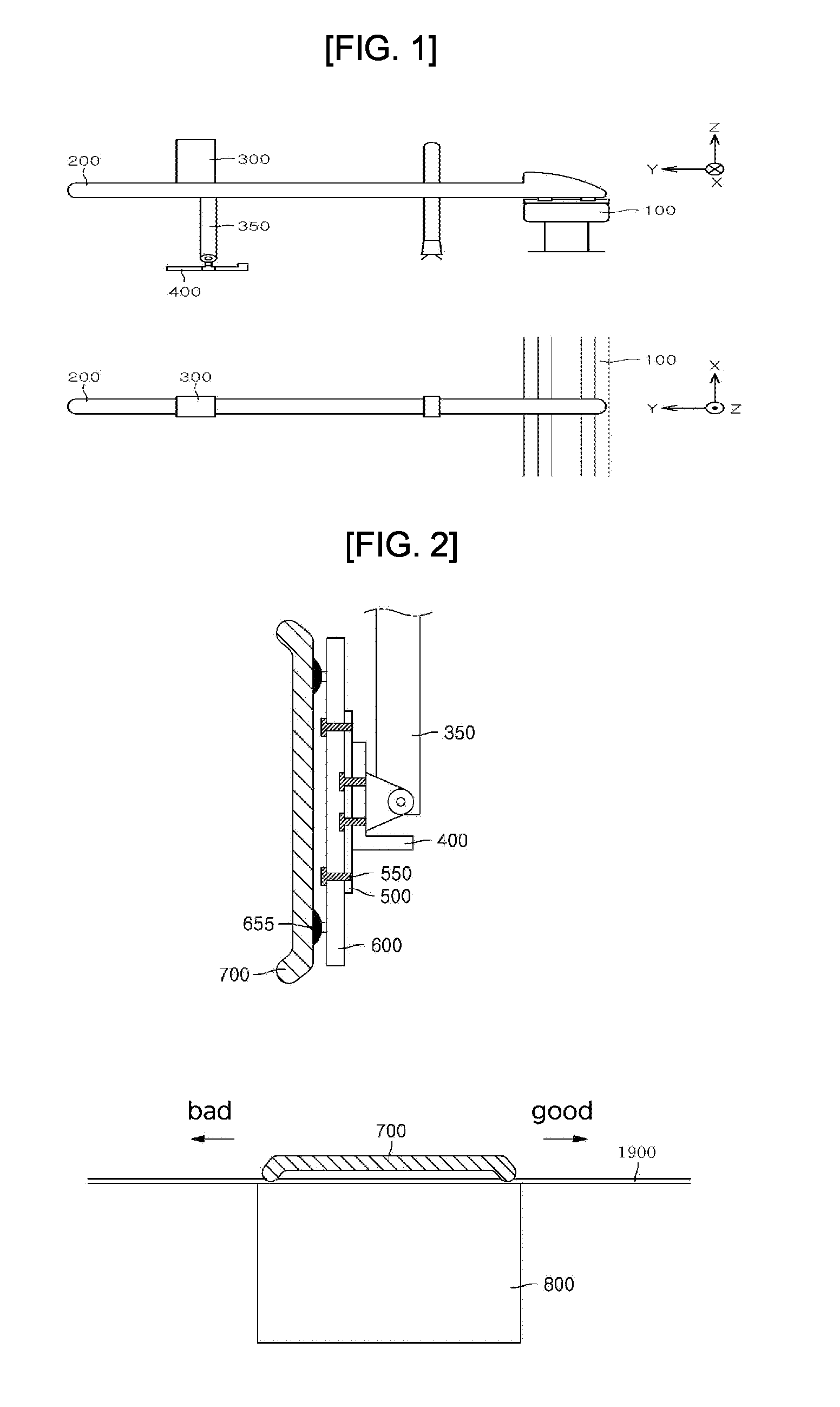 Take-out robot with function of sensing weight of injection molded product