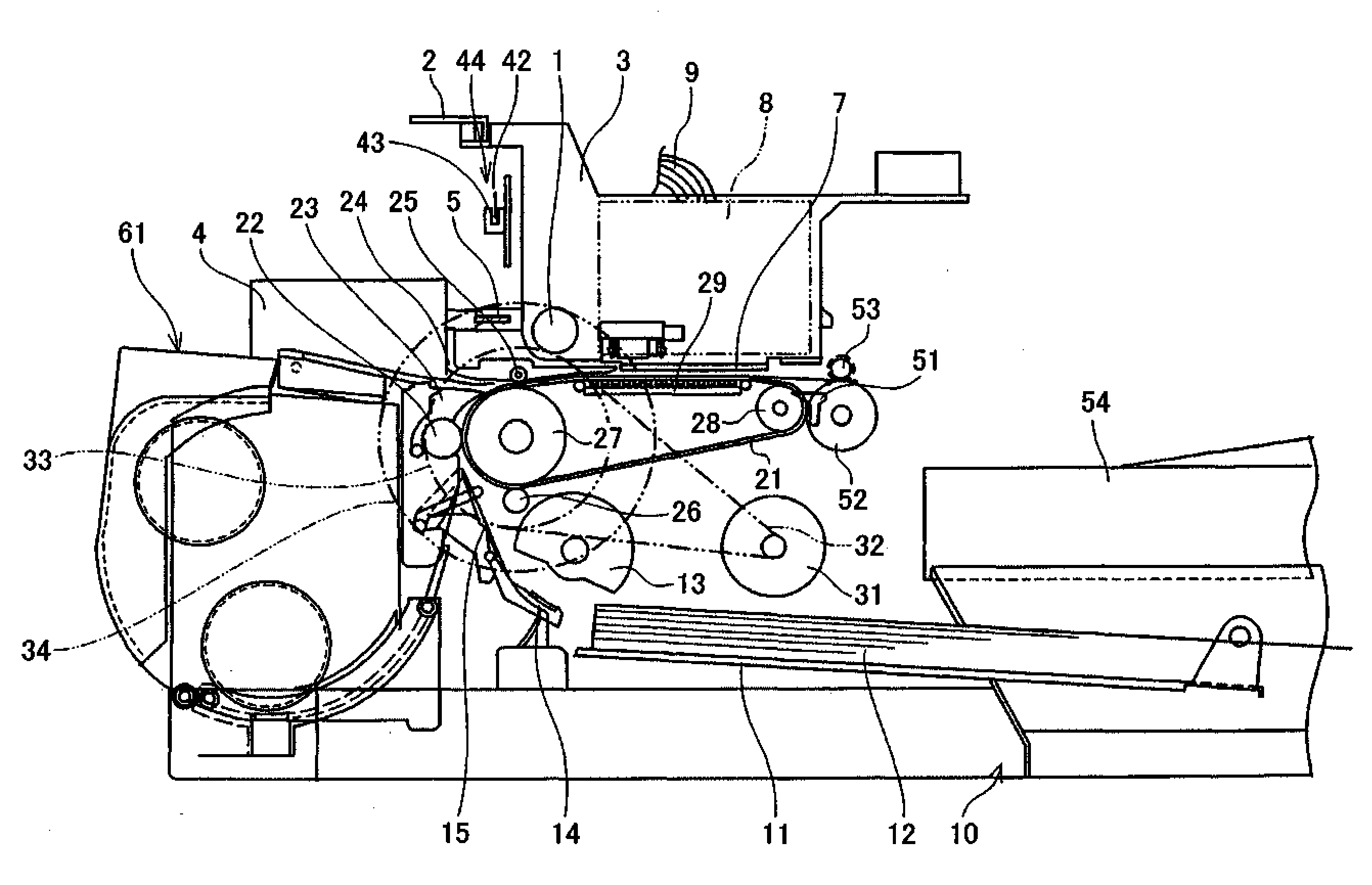 Image processing method, program, recording medium, image processing device, and image forming apparatus