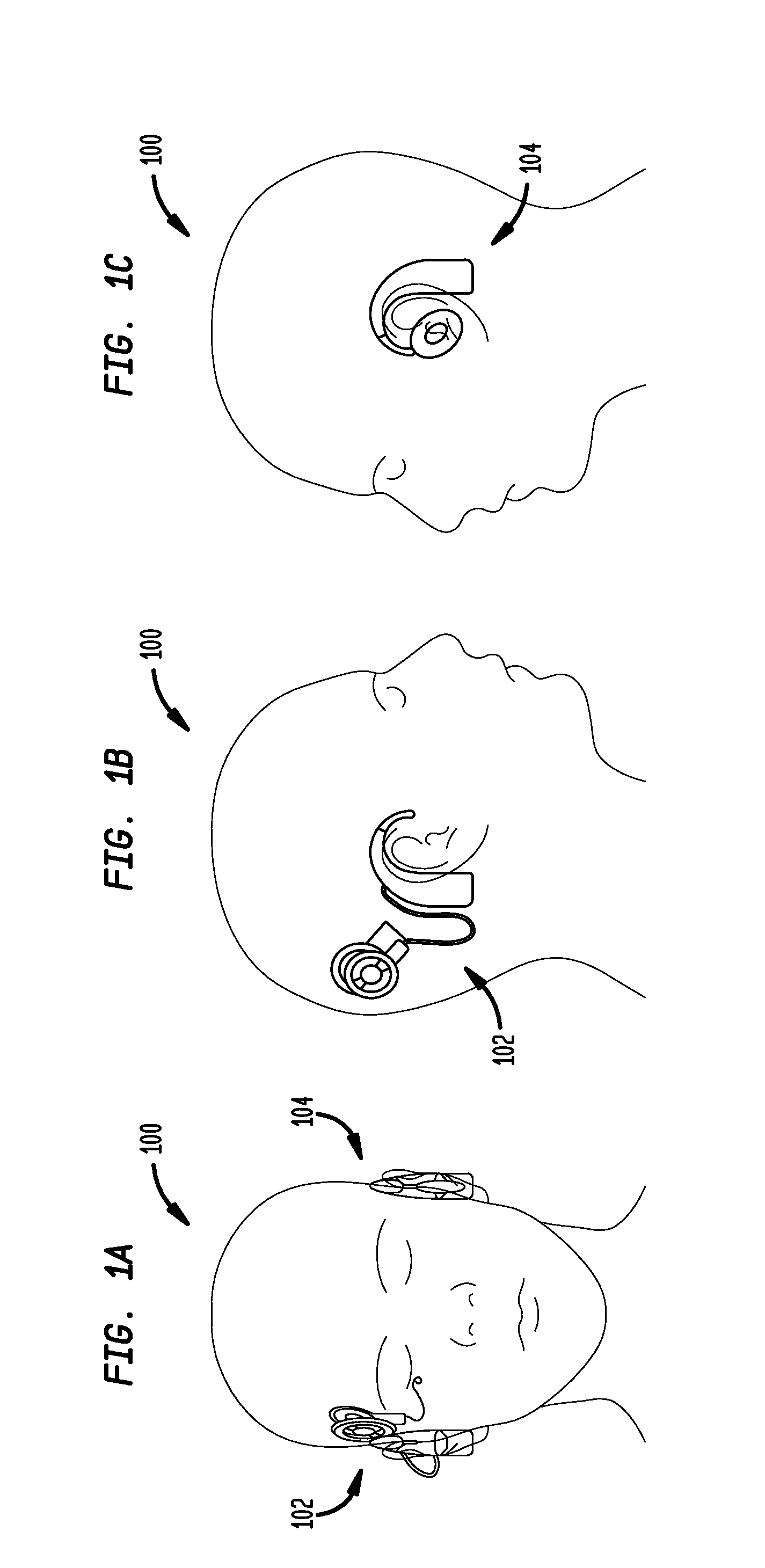 Interaural time difference enhancement strategy