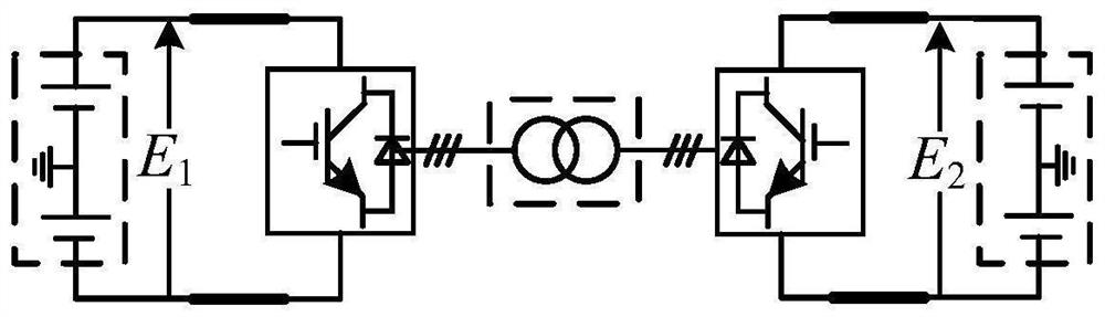 A push-pull DC autotransformer