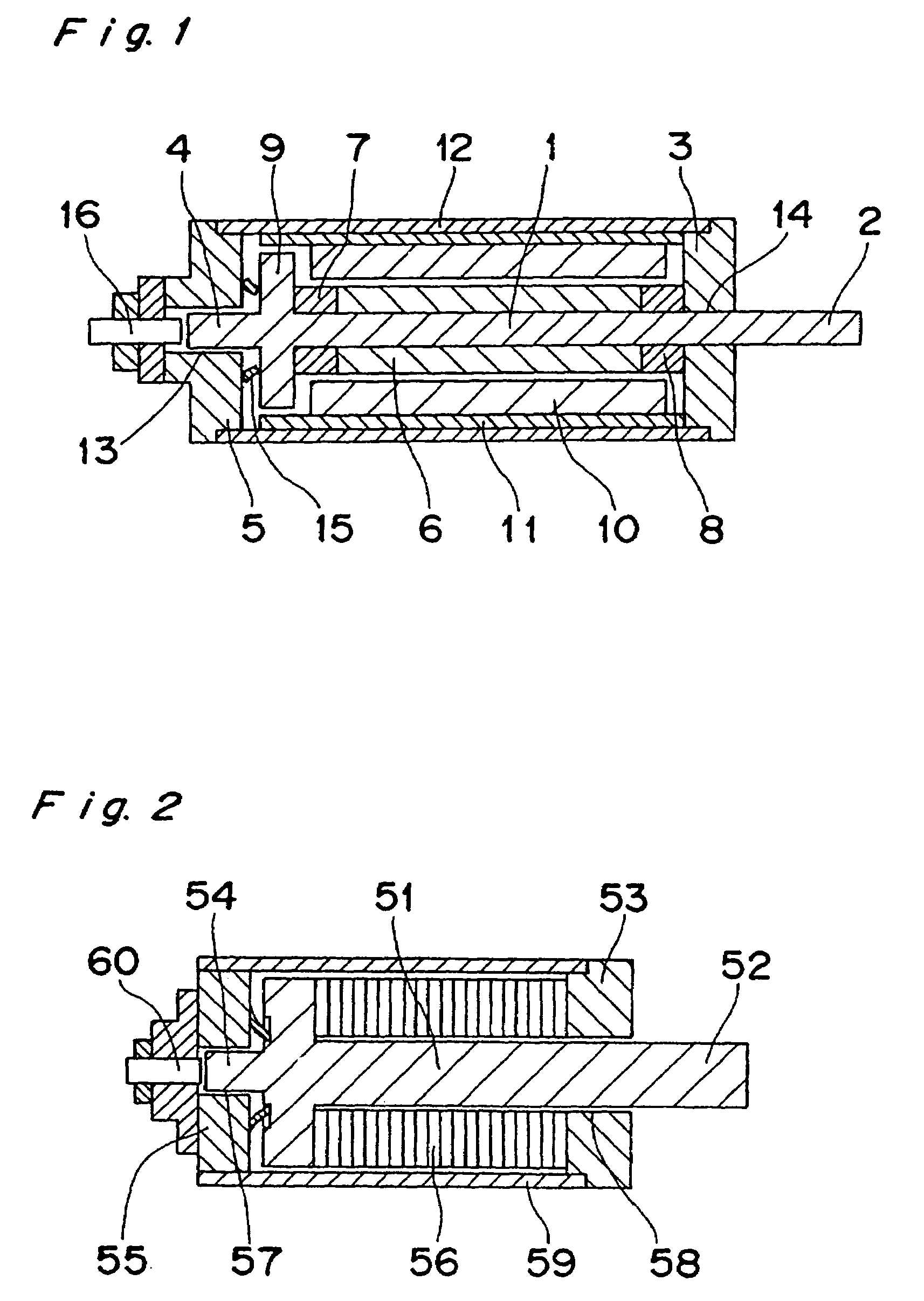 Electromagnetostrictive actuator