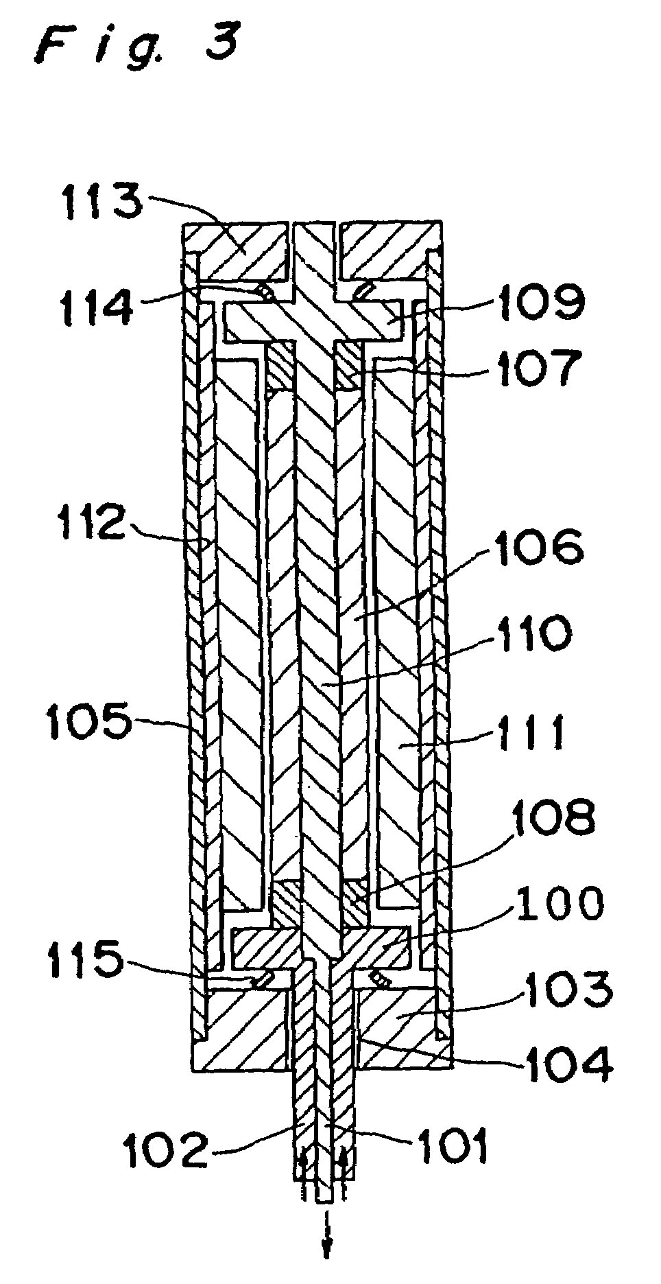 Electromagnetostrictive actuator