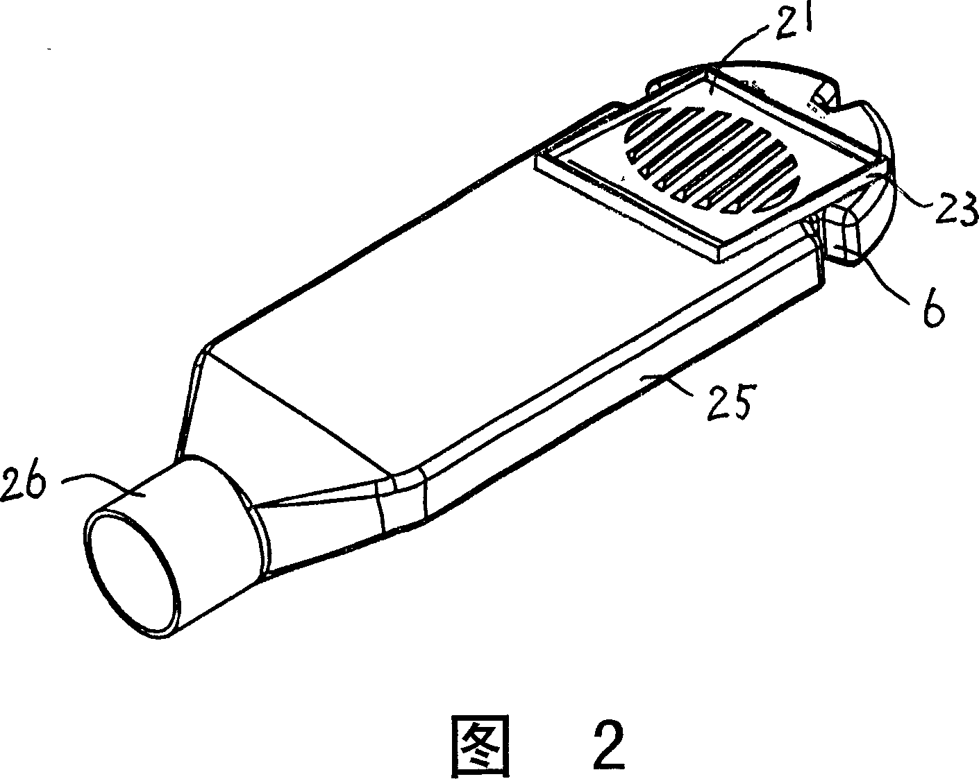 Floor drain for co-layer draining