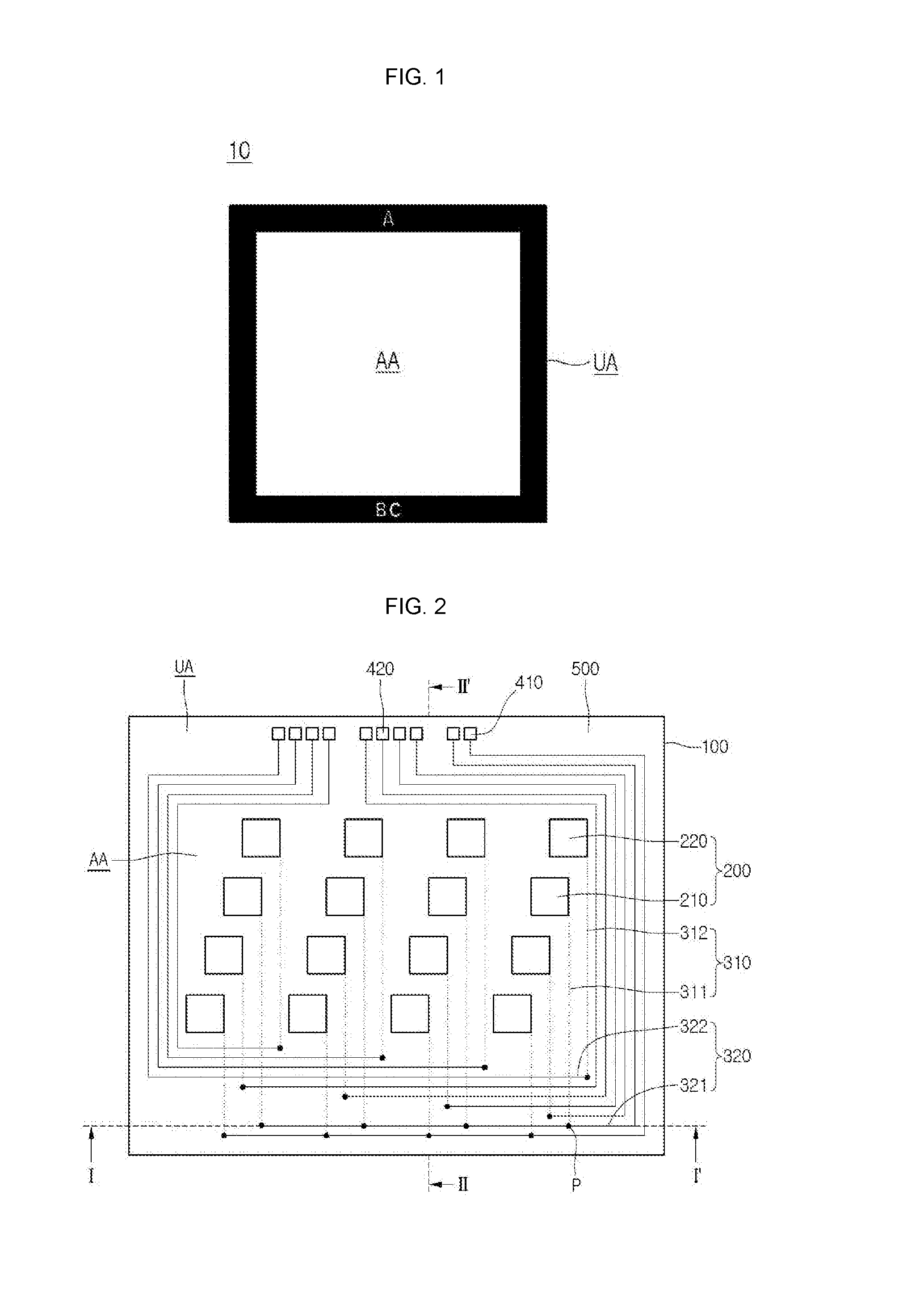 Touch window and display device comprising same